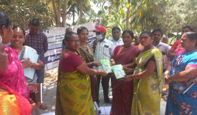 Women Empowerment