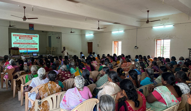 Women Empowerment