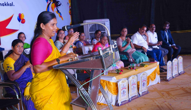 Women Empowerment